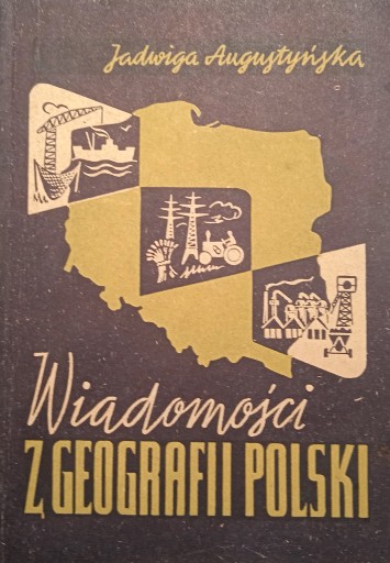Wiadomości z geografii Polski, Augustyńska