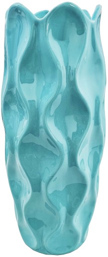 OSŁONKA BŁĘKIT FLAKON DONICZKA DONICA WAZON 30cm