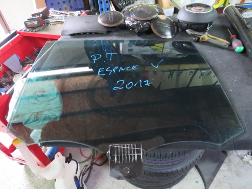 SZBA DRZWI PRAWY TYŁ RENAULT ESPACE 5 V