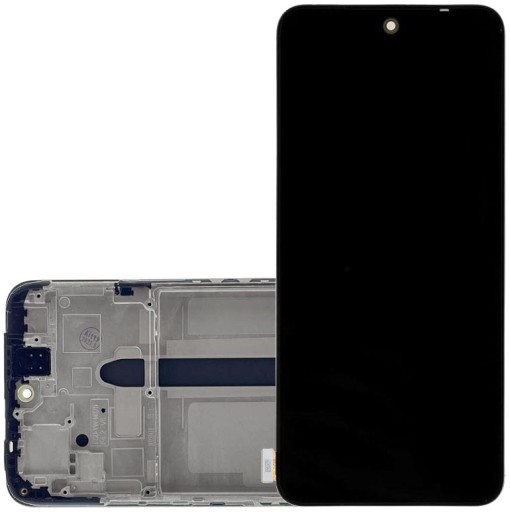 INCELL WYŚWIETLACZ Z RAMKA DO XIAOMI REDMI NOTE 11S LCD ŁATWY MONTAŻ