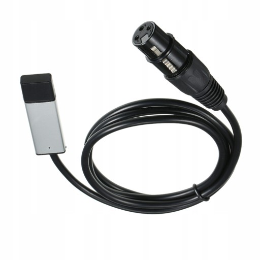 Adapter interfejsu USB na DMX