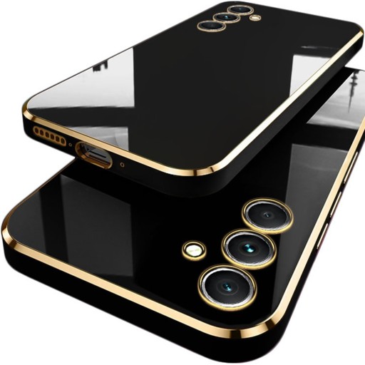 Etui GLAMOUR CASE do SAMSUNG Galaxy A34 5G |+SZKŁO