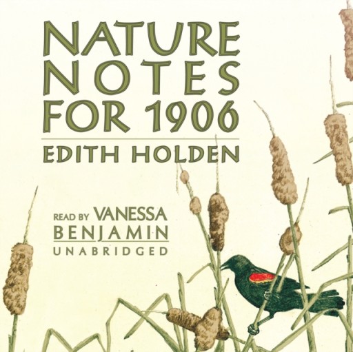 Nature Notes for 1906 - Holden, Edith AUDIOBOOK
