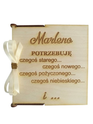 Prośba o świadkowanie pytanie do świadkowej