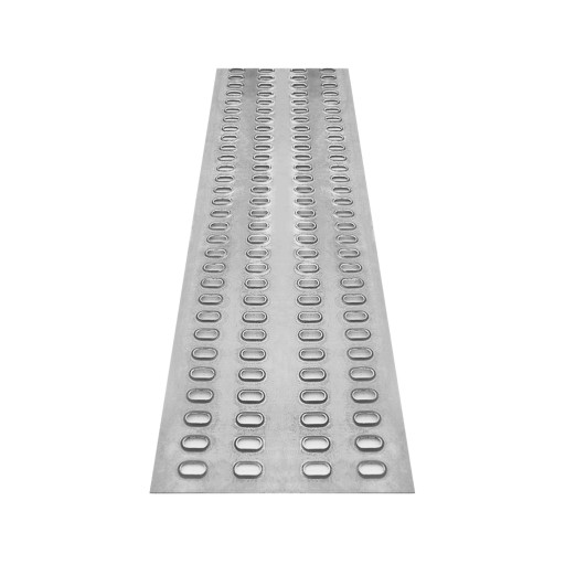 BLACHA ALUMINIOWA LOHR 50cm PRODUCENT NAJAZDY TRAPY PLATFORMA POMOC DROGOWA