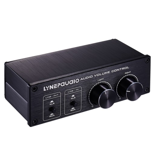 LYNEPAUAIO Passive Audio Volume Controller with