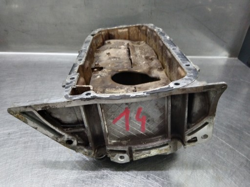 OPEL 1.8 16V MISKA OLEJOWA 55352660
