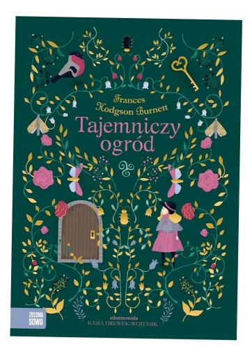 TAJEMNICZY OGRÓD, PRACA ZBIOROWA