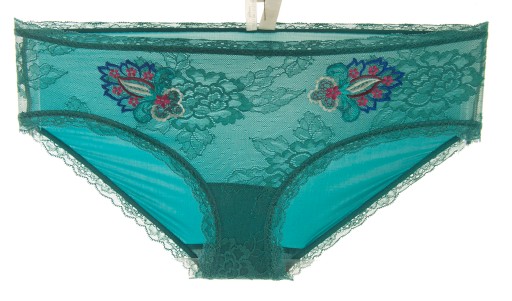 INTIMISSIMI majtki damskie figi koronka S
