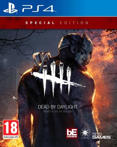 DEAD BY DAYLIGHT PS4