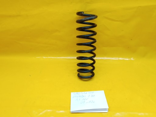 SPRĘŻYNY TYŁ HYUNDAI I30 1,4 16V 07-12r