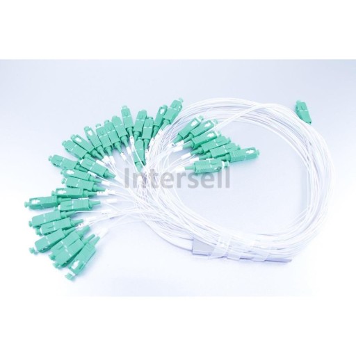 Mini Splitter PLC 1:32 - SC/APC, 0.9mm, 1m