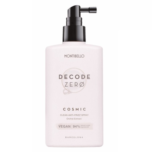 Montibello Decode Zero Cosmic Anti-Frizz Spray 200