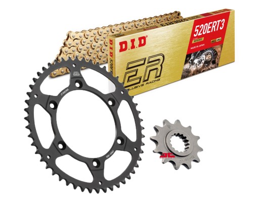 ZESTAW NAPĘDOWY NAPĘD KTM SX SX-F EXC EXC-F DID