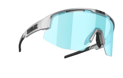 Okulary Bliz MatrixSilver Metallic Frame 2022