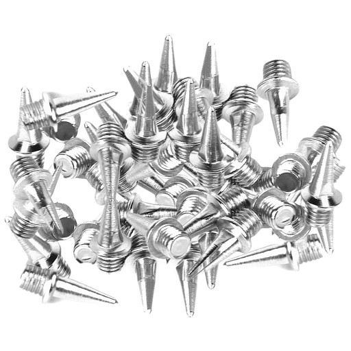 60 PCS Pack 13 MM Replacement/Upgrade Track Spikes