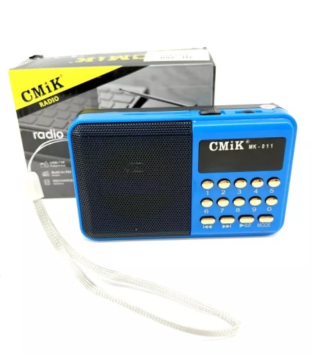 RADIO MK-011