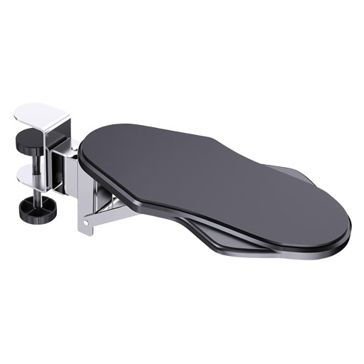 Desk Arm Rest Support Desktop Foldable Rotating