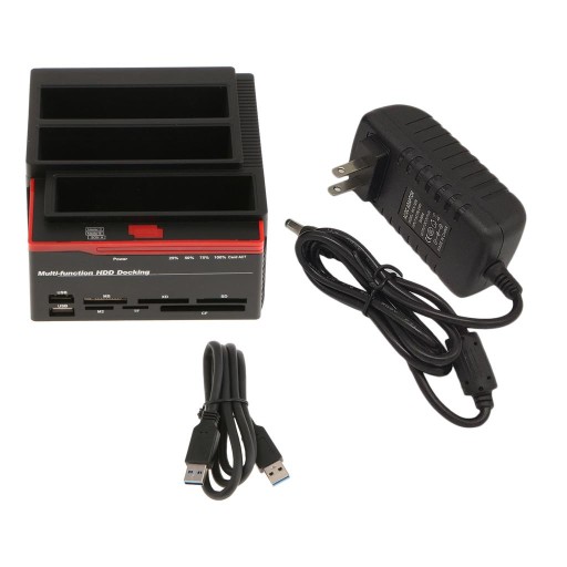 Zatoka 2. /3. /IDE Stacja dokująca HDD SSD USB 3.0