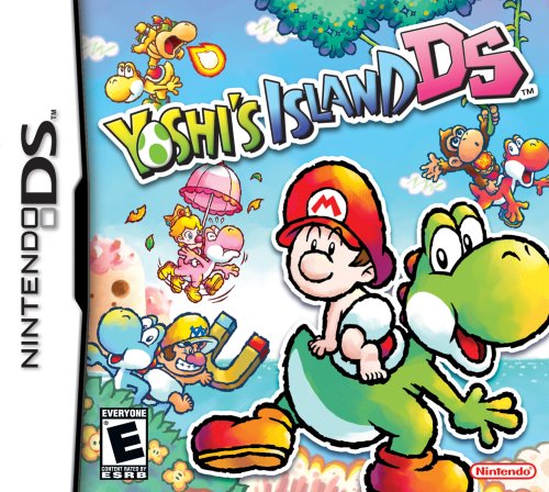 YOSHIS ISLAND DS NINTENDO DS