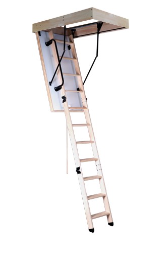 OMAN Schody strychowe LONG EXTRA 60x130 310