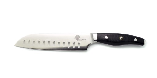 Nóż Santoku 180 Dellinger G Samurai
