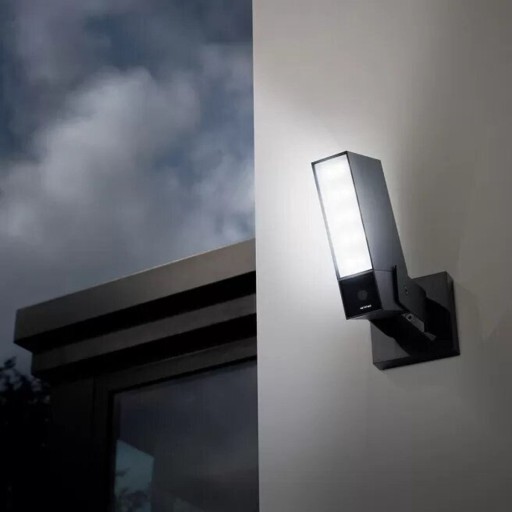 Kamera zewnętrzna Netatmo Presence NOC01 Smart Outdoor WIFI