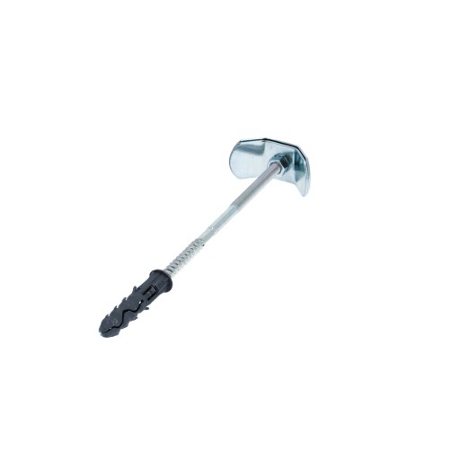Szpilka grzejnika uniwersalna gwint M8 180mm PP