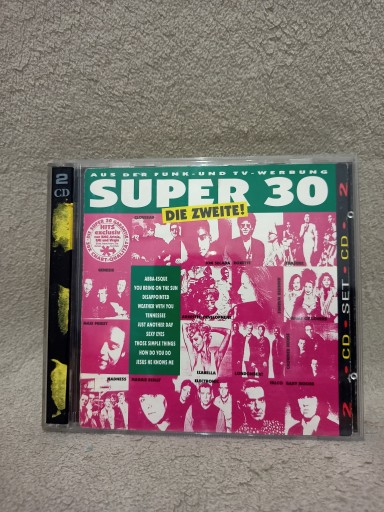 [CD] Super 30 Die zweite