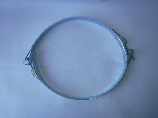 opaska leja napełniania 280mm 10'' zenox do beczki