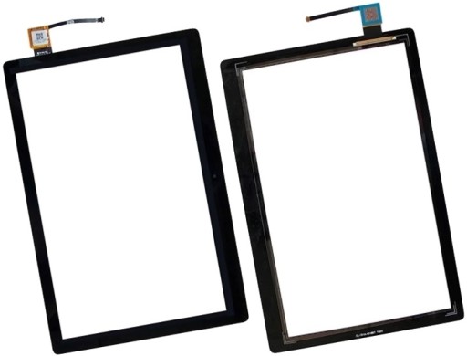 Lenovo Tab E10 TB-X104 TB-X104F Dotyk Digitizer