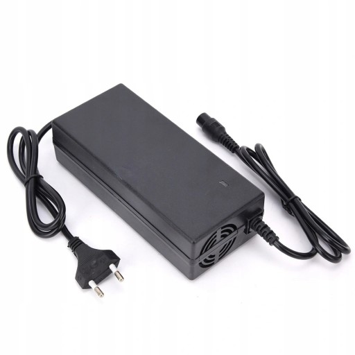 ładowarka do skutera 60V 12AH 22cm