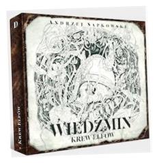 WIEDŹMIN 3 - KREW ELFÓW AUDIOBOOK ANDRZEJ SAPKOWSKI