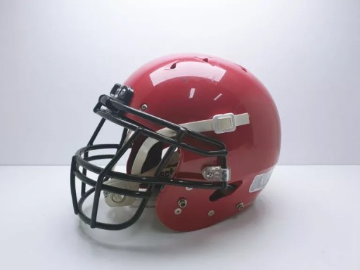 KASK DO FUTBOLU AMERYKAŃSKIEGO SCHUTT RECRUIT HYBRID ROZMIAR XL