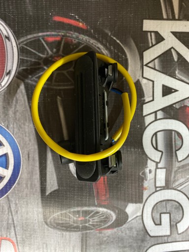 KLAMKA ZAMEK KLAPY BAGAŻNIKA FIAT DOBLO 51829929