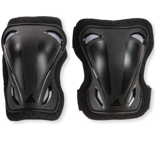 OCHRANIACZE NA ROLKI ROLLERBLADE SKATE GEAR S NA KOLANA
