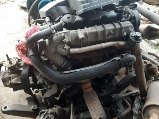 Silnik Citroen Xsara Picasso 2.0 HDI