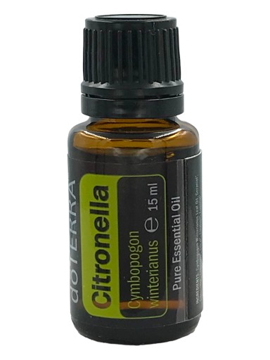 Olejek eteryczny Citronella 15ml doTERRA
