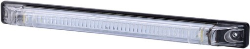 Lampa obrysowa obrysówka LED Biała