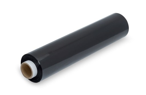 FOLIA STRETCH STRECZ CZARNA 2,5KG