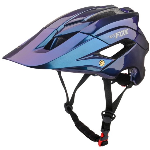 Kask Ultralekkie kaski rowerowe MTB Road Mężc