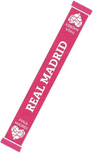 REAL MADRYT SZALIK SZAL DLA KIBICA 869