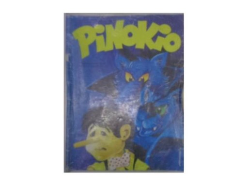 Pinokio - T.Horvath