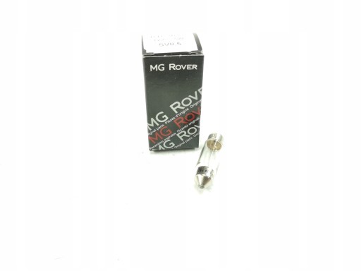 ŻARÓWKA 5W 12V DO WNĘTRZA ROVER RTC3633 ORIGINAL