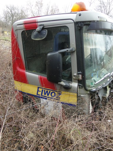 KABINA Scania