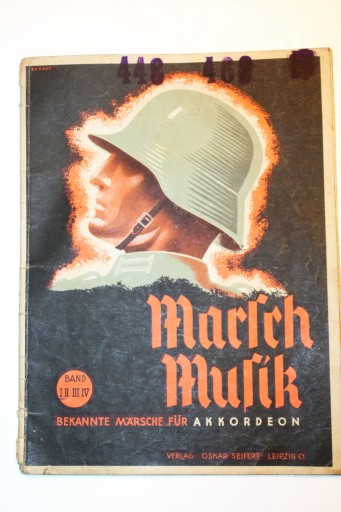 MARSZE NIEMIECKIE WEHRMACHT