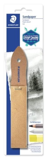 STAEDTLER OSTRZAŁKA DO GRAFITÓW 923-23BK-C