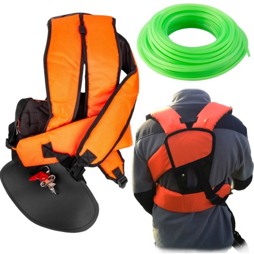 SZELKI DO KOSY SPALINOWEJ STIHL DEMON NAC + ŻYŁKA