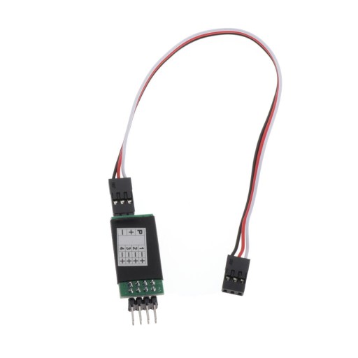6V 1A 3 Channel LED Light Controller Switch DIY