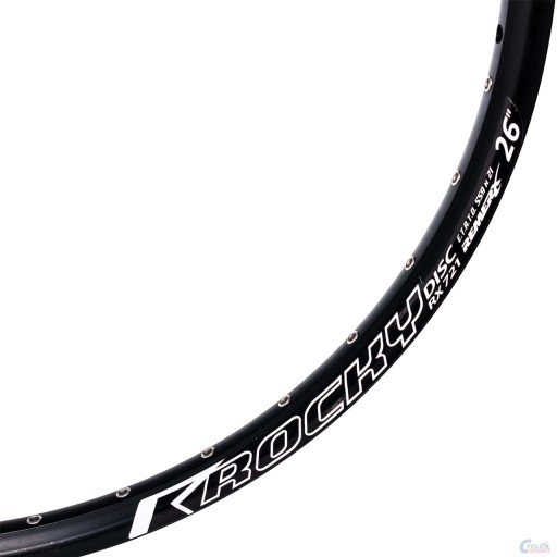 OBRĘCZ ROCKY DISC RX 721 - 26